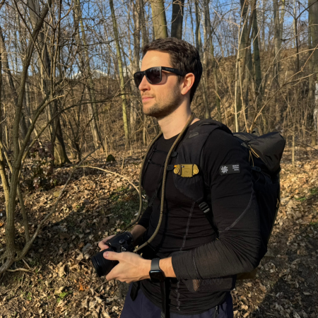 TEST: Peak Design Outdoor Backpack 25L – plecak dla fotografów w terenie