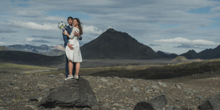 Ślub na Islandii - cz. 2