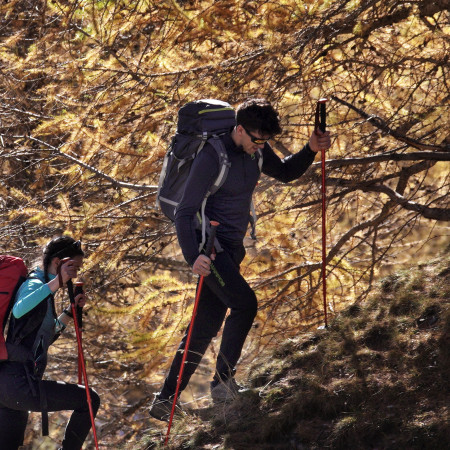 Czym jest hiking (turystyka piesza)?