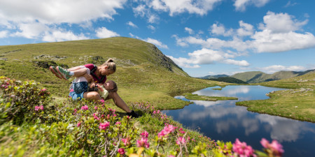 Kemping w sercu przepięknej karynckiej przyrody