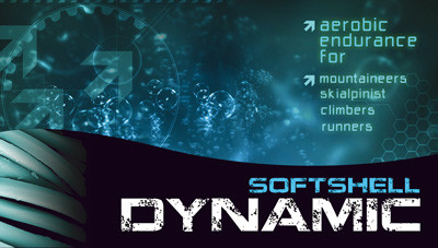 Dynamiczny softshell