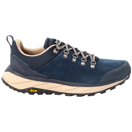 Buty męskie Jack Wolfskin Terraventure Urban Low M (black)