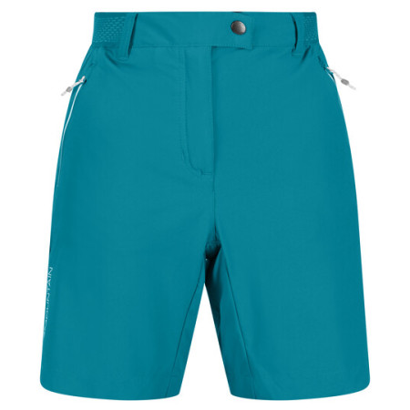 Szorty damskie Regatta Mountain ShortsII niebieski Enamel