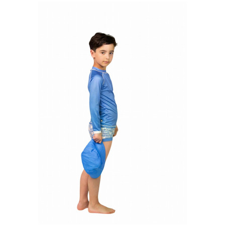 Strój kąpielowy dla dzieci DucKsday Manta Swim Trunk B
