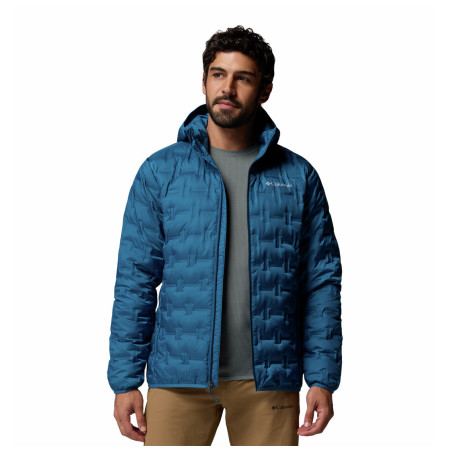 Kurtka męska Columbia Delta Ridge™ II Down Hooded Jacket