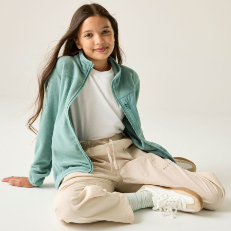 Bluza dziecięca Regatta Junior Frankie F/Z Ivy Moss