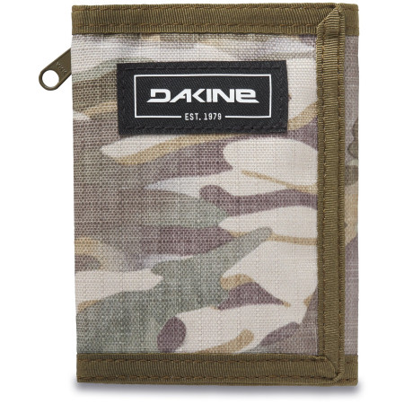 Portfel Dakine Vert Rail Wallet zielony/jasnozielony Vintage Camo