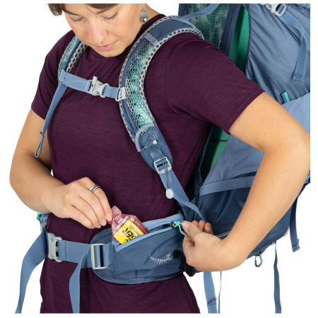 Damski plecak turystyczny Osprey Sirrus 44