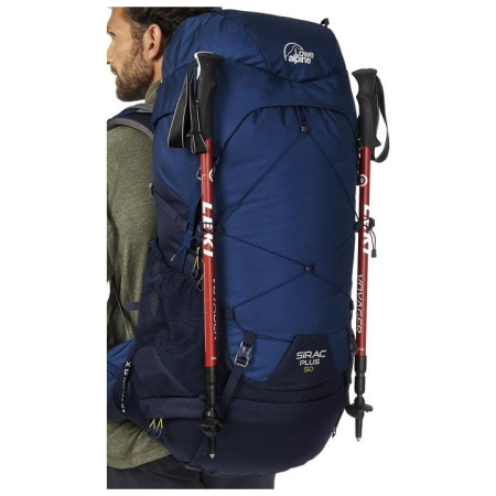 Plecak Lowe Alpine Sirac Plus 50