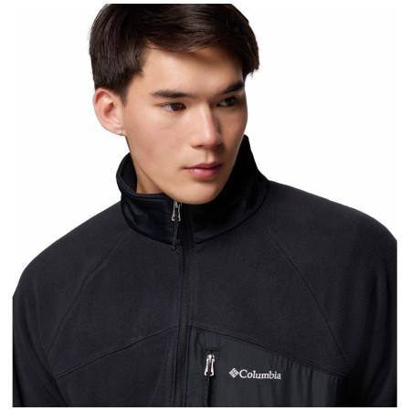 Bluza męska Columbia Fast Trek™ Overlay Full Zip