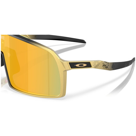 Okulary przeciwsłoneczne OAKLEY Sutro Prizm 24K