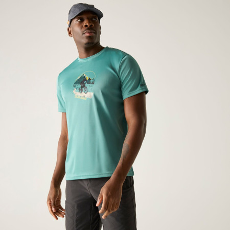 Koszulka męska Dare 2b Fingal Slogan