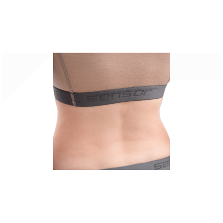 Biustonosz Sensor Merino Active