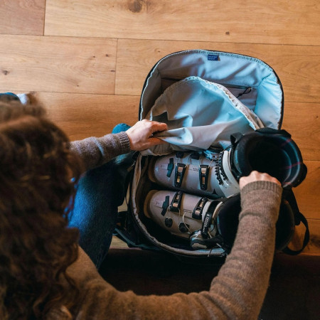 Plecak narciarski Osprey Mountainbound Boot Pack Plus