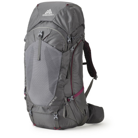Plecak damski Gregory Kalmia 60 RC szary EquinoxGrey