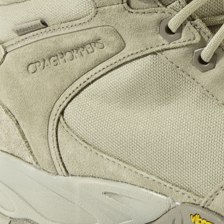 Męskie buty trekkingowe Craghoppers Salado Desert Hi II