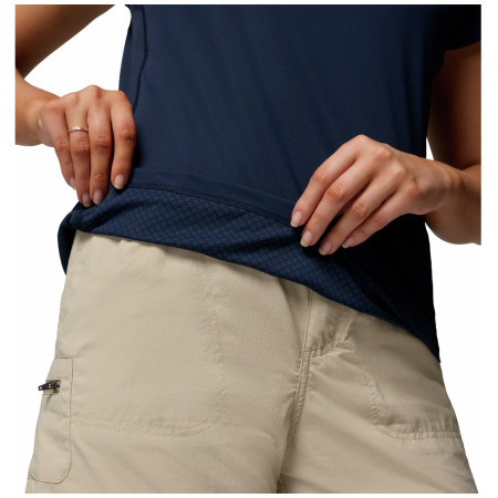 Koszulka damska Columbia Zero Rules™ Light SS Crew