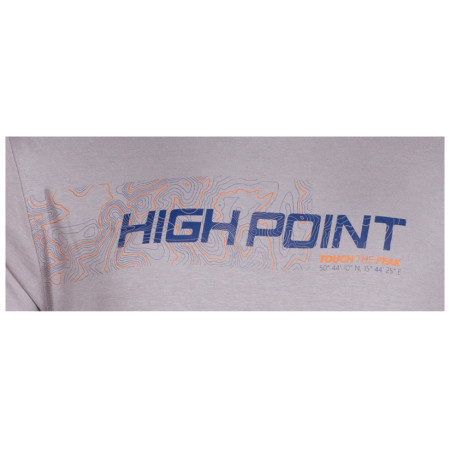 Męska koszulka High Point Atlas T-shirt