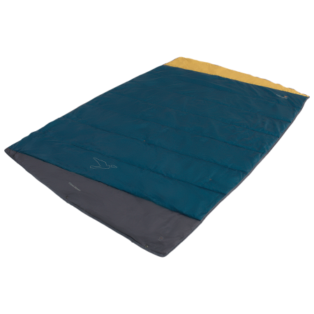 Koc Easy Camp Falcon Blanket niebieski Blue