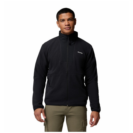 Bluza męska Columbia Sequoia Grove™ Ii Fz Fleece czarny Black