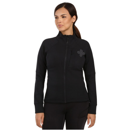 Bluza damska Kilpi Siren-W czarny BLK