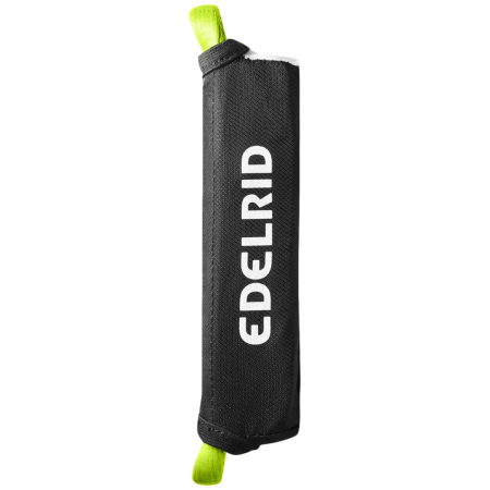 Lonża wspinaczkowa Edelrid eShockstop pro 140 czarny night