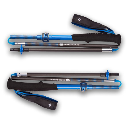 Kije trekkingowe Black Diamond Distance Carbon FLZ Poles