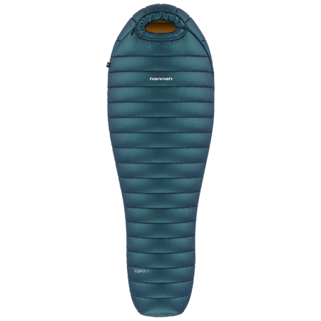 Śpiwór puchowy Hannah Loft 250 195 cm