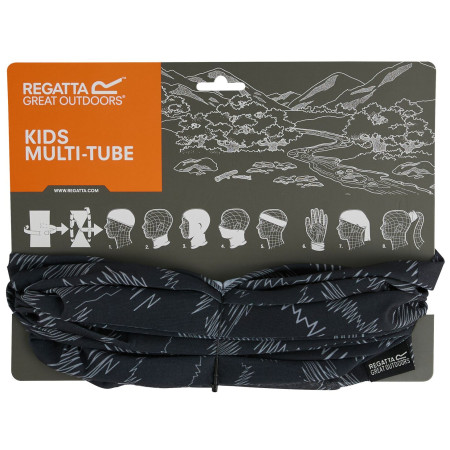 Dziecięcy komin wielofunkcyjny Regatta Kids Printed Multitube II