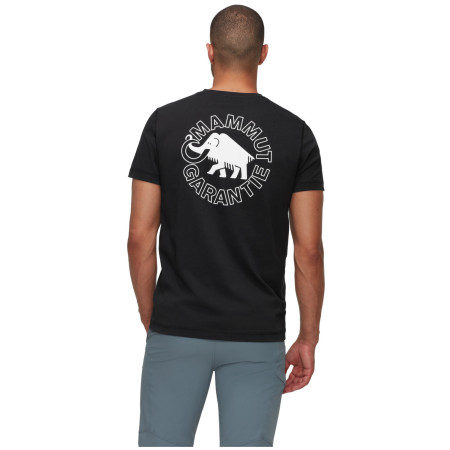Koszulka męska Mammut Core T-Shirt Men Garantie