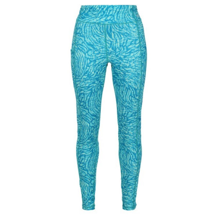Damskie legginsy Regatta Holeen Legging II jasnoniebieski EnamelAnimal