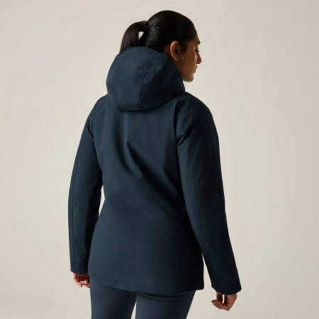 Kurtka damska Regatta Womens Highton Stretch Padded Jacket
