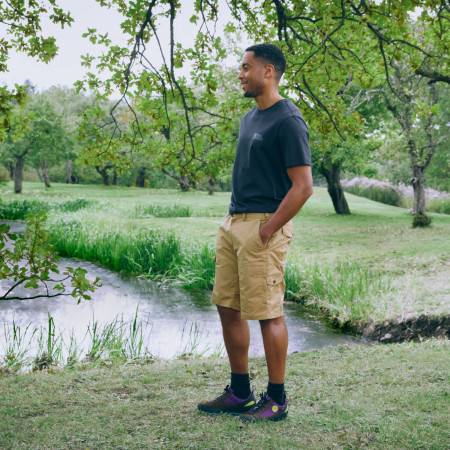 Koszulka męska Fjällräven Heavy Classic T-shirt M