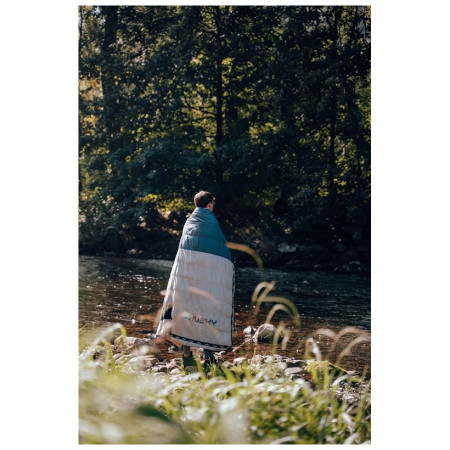 Śpiwór puchowy Husky Drumy