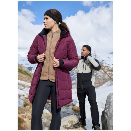 Płaszcz damski Dare 2b Striking V Jacket