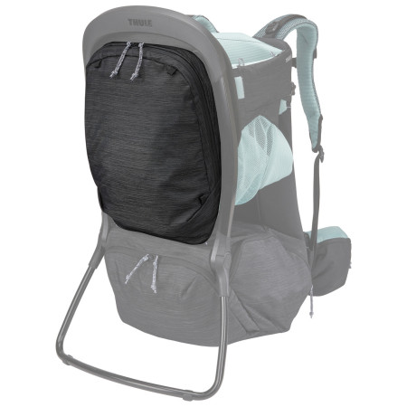 Plecak Thule Sapling Sling Pack czarny Black