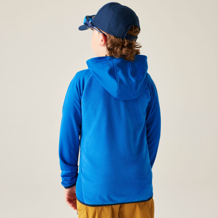 Kurtka dziecięca Dare 2b Kids Switch Out Hybrid Oxfd Blu/Set