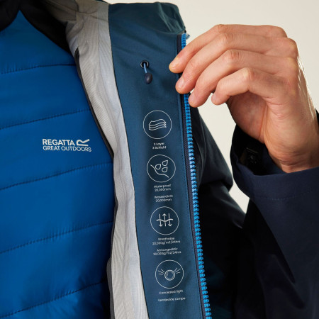 Kurtka męska Regatta Sacramento