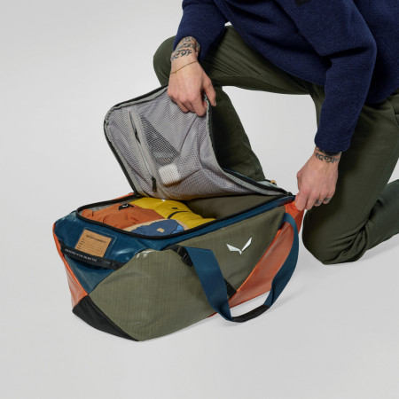 Torba podróżna Salewa Discovery Duffle S