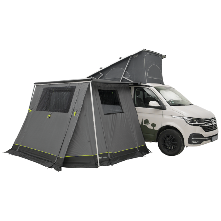 Wiata Outwell Backroads Awning Room szary Grey