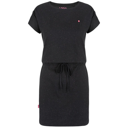 Sukienka Loap Burka czarny