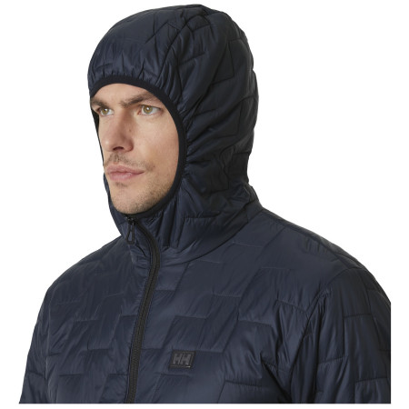 Kurtka zimowa męska Helly Hansen Lifaloft Hooded Insulator Jack
