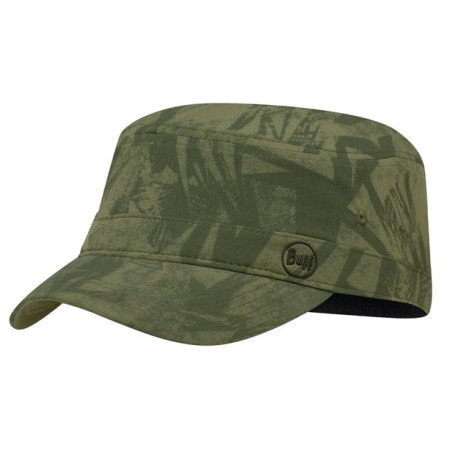 Komin wielofunkcyjny Buff Military Cap zielony Açai Khaki