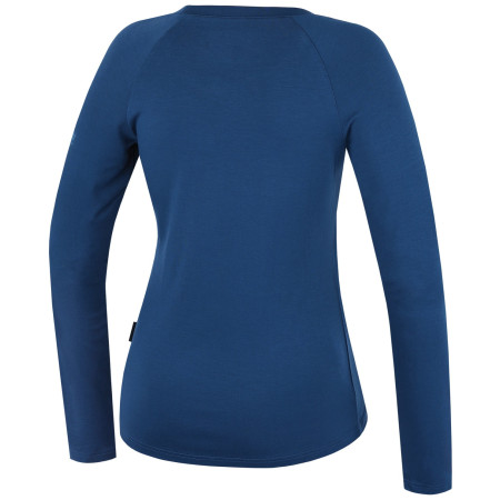 Koszulka damska Zulu Bambus 210 Long