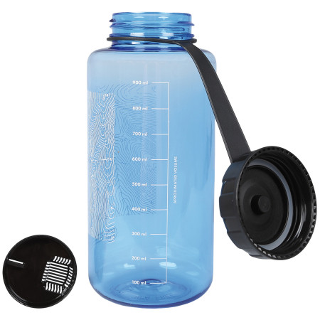 Butelka Warg Lines Tritan Wide 1L