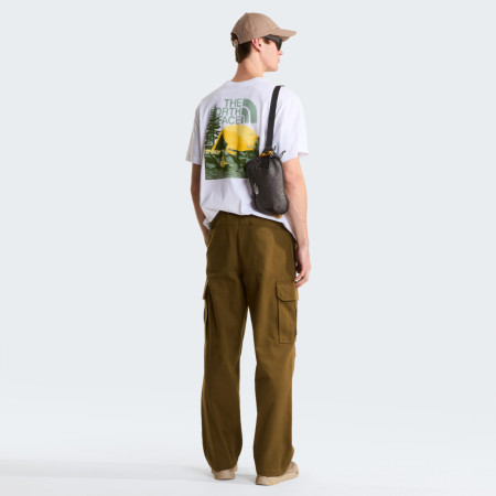 Koszulka męska The North Face M Pitch A Tent Relaxed Ss Tee