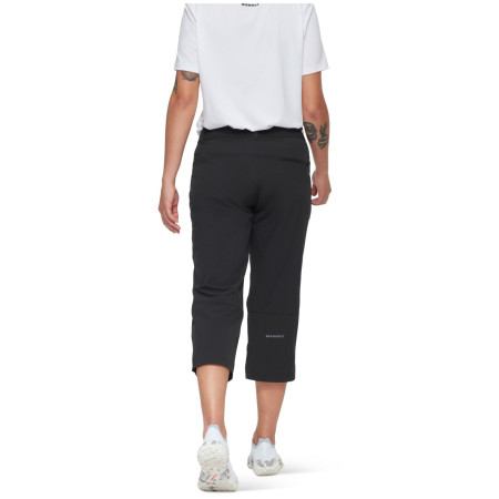 Damskie spodnie 3/4 Mammut Hiking V Capri Pants Women