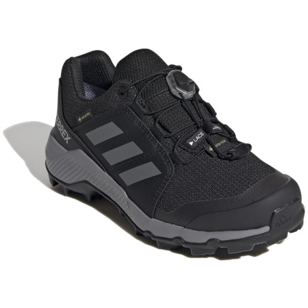 Buty dziecięce Adidas Terrex GTX K (2022) czarny CBLACK/GRETHR/CBLACK