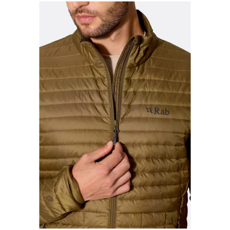 Kurtka męska Rab Microlighter Down Jacket