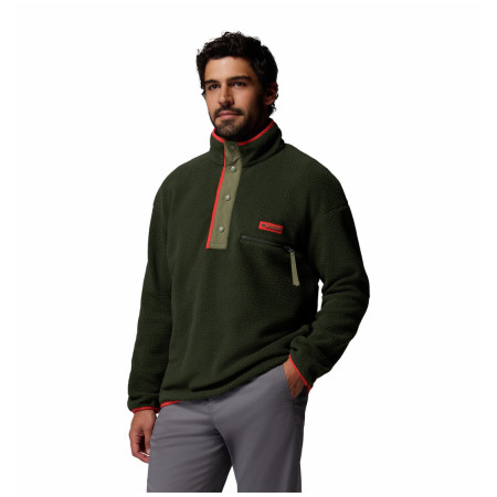 Bluza męska Columbia Helvetia™ II Half Snap Fleece